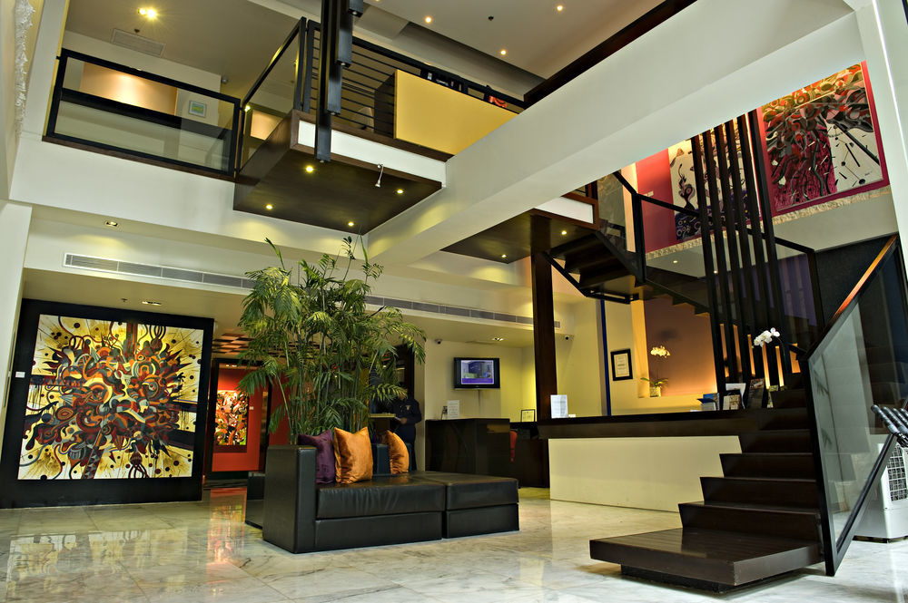 The Picasso Boutique Serviced Residences Managed By Hii Makati City Exterior photo